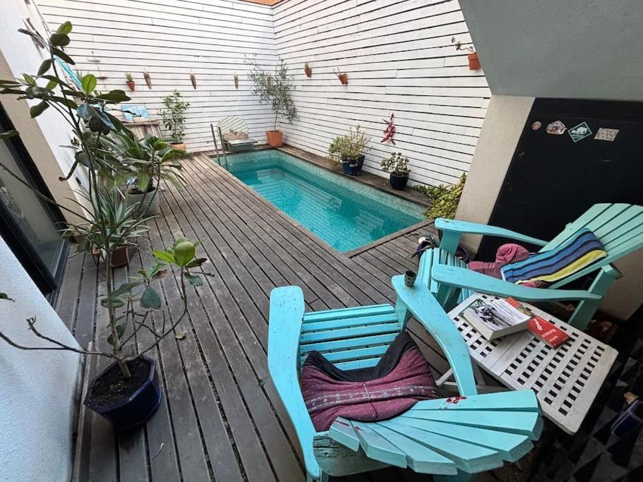 Estupenda Casa Compartida De Arquitecto! Villa มาดริด ภายนอก รูปภาพ