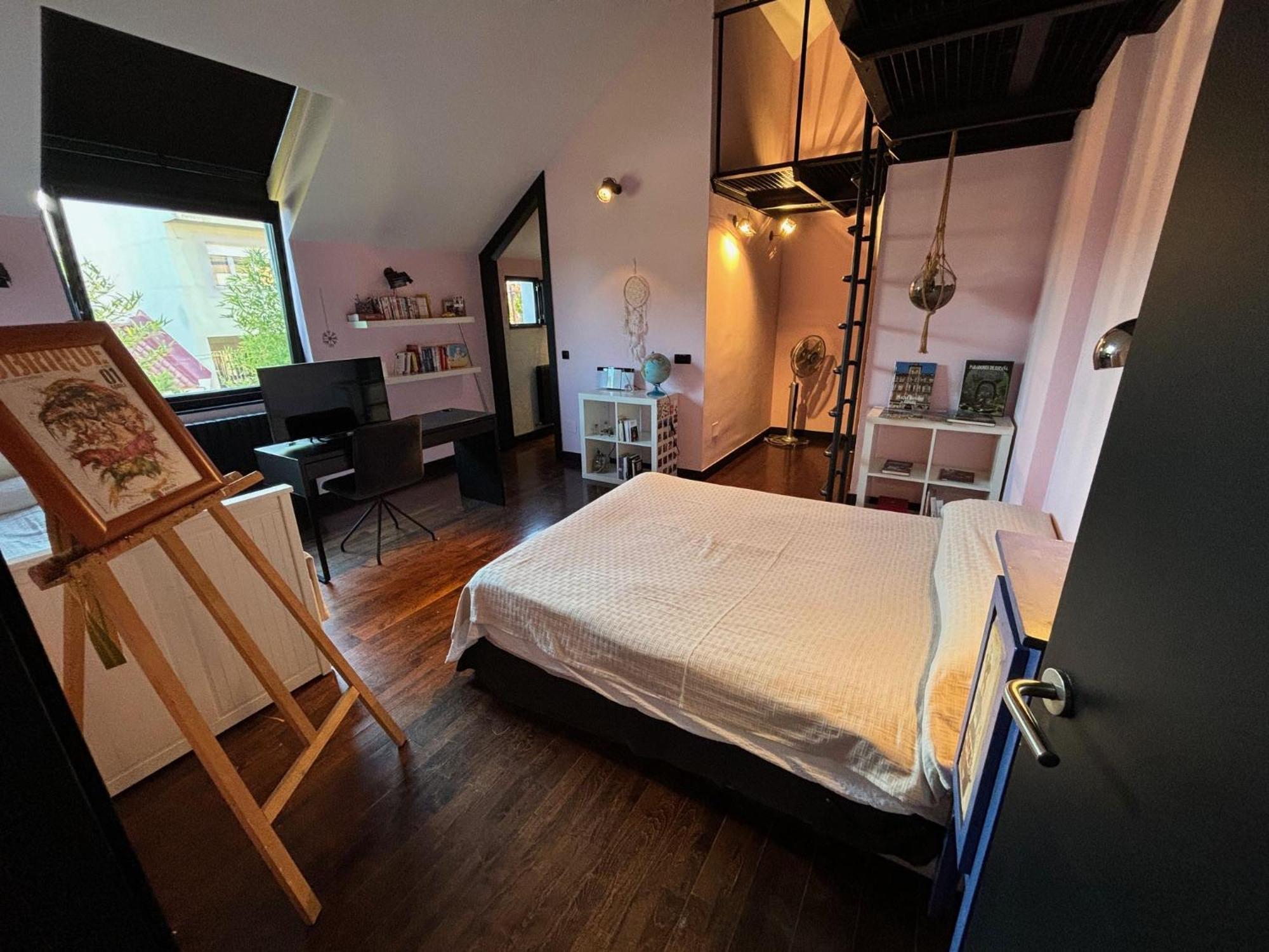 Estupenda Casa Compartida De Arquitecto! Villa มาดริด ภายนอก รูปภาพ